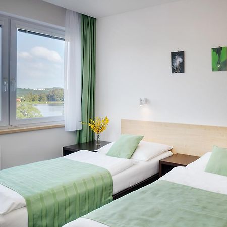 Hotel Skalsky Dvur Bystrice nad Pernstejnem Luaran gambar